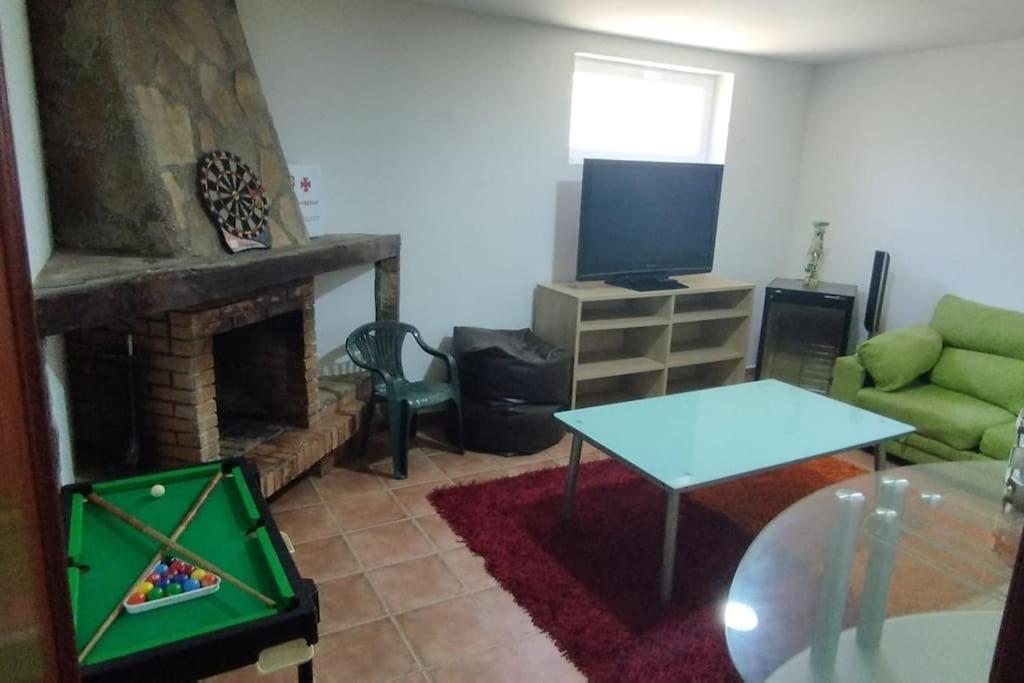 Espectacular Casa Rural En Espinosa de los Monteros Exteriör bild