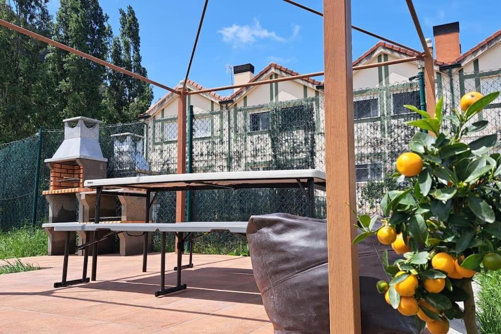 Espectacular Casa Rural En Espinosa de los Monteros Exteriör bild